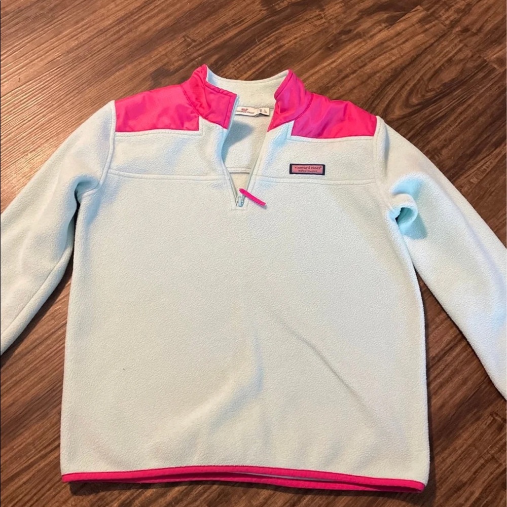Vineyard Vines pullover fleece